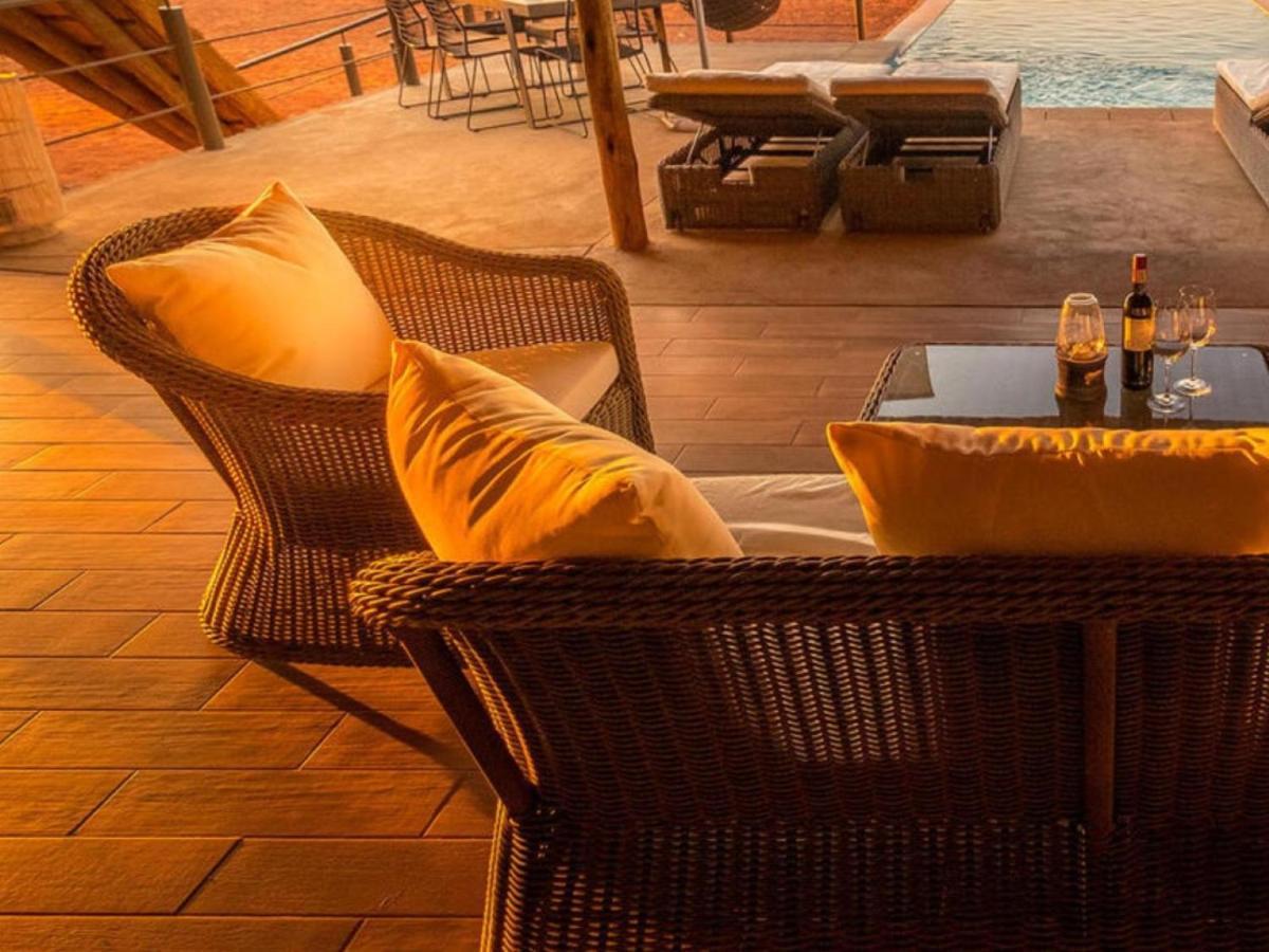 Bagatelle Kalahari Boutique Farmhouse Lodge Маріенталь Екстер'єр фото