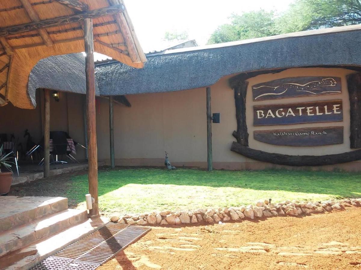 Bagatelle Kalahari Boutique Farmhouse Lodge Маріенталь Екстер'єр фото