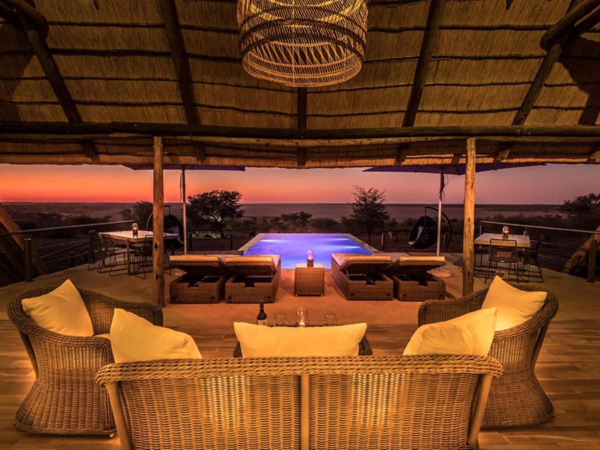 Bagatelle Kalahari Boutique Farmhouse Lodge Маріенталь Екстер'єр фото