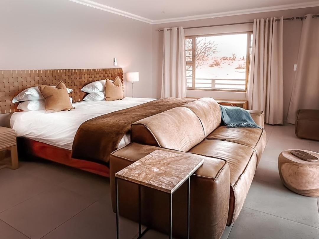 Bagatelle Kalahari Boutique Farmhouse Lodge Маріенталь Екстер'єр фото